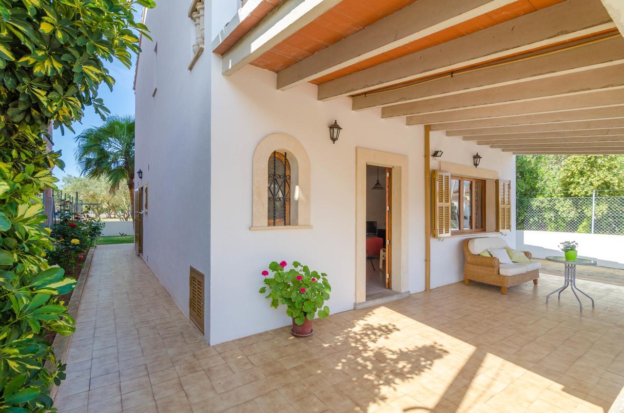 Villa Marys Campos  Εξωτερικό φωτογραφία