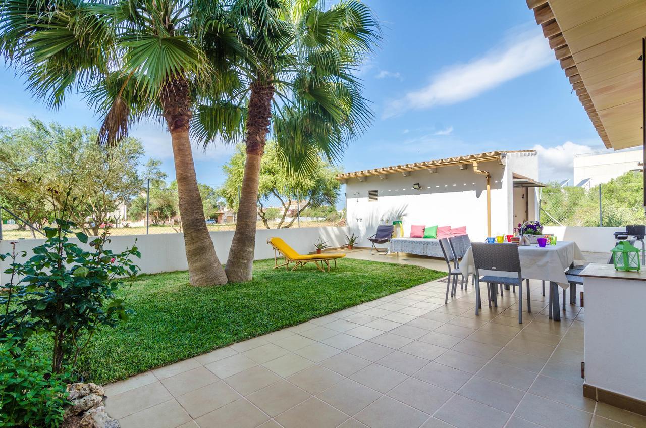 Villa Marys Campos  Εξωτερικό φωτογραφία