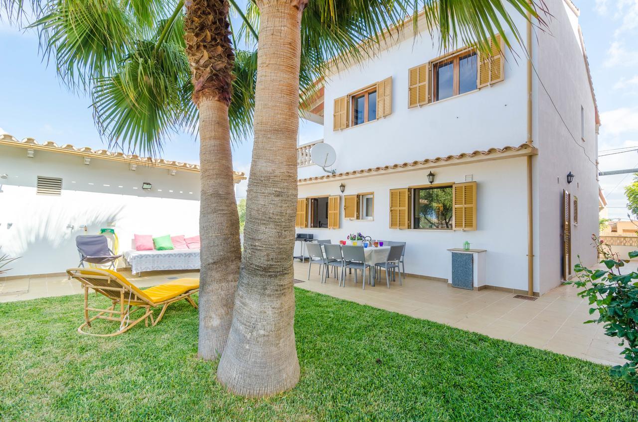 Villa Marys Campos  Εξωτερικό φωτογραφία